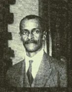 Porträt von Quincas Laranjeiras (1873–1935) – Gedenkseite