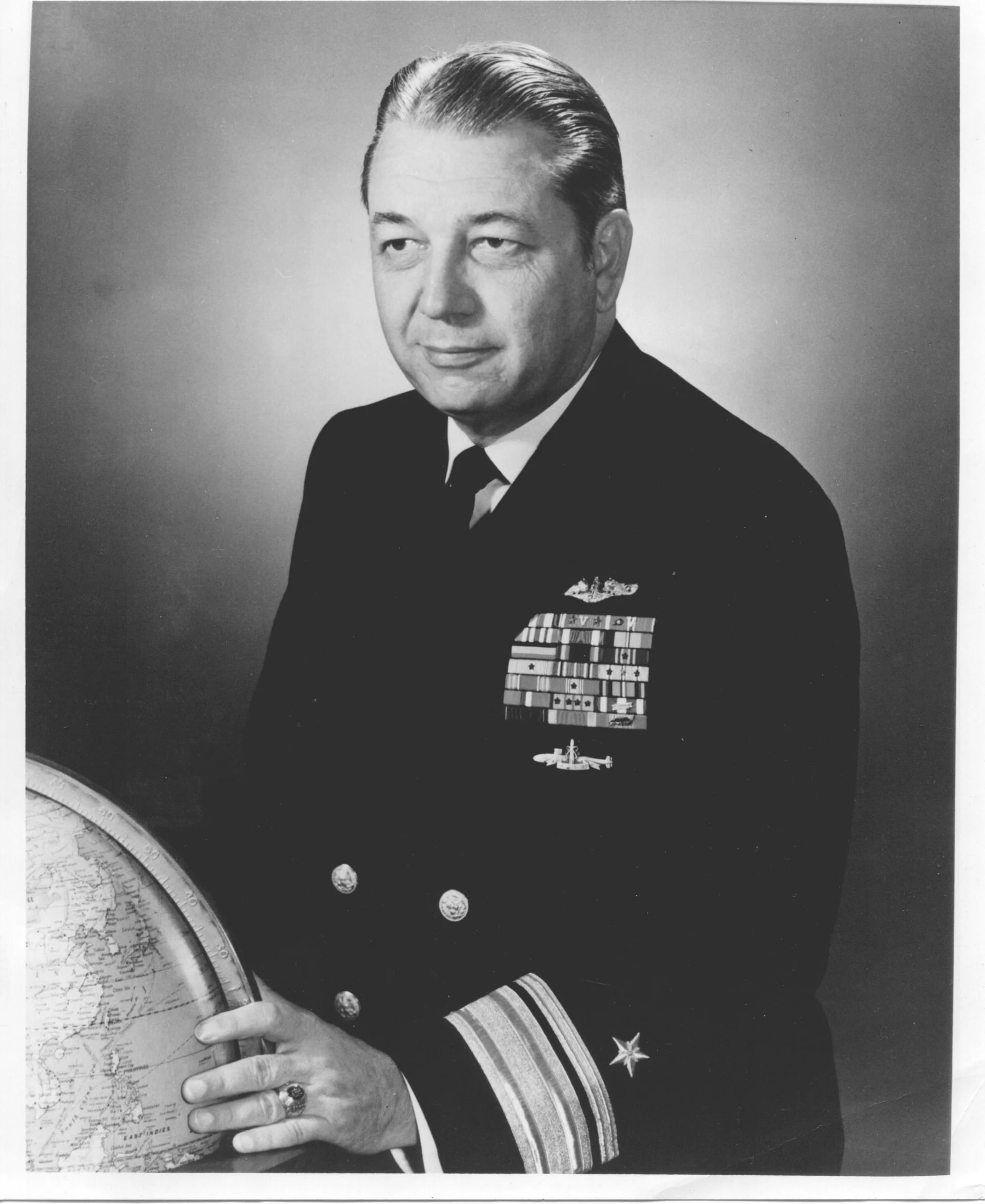 Porträt von W. W. Behrens Jr. (1922–1986) – Gedenkseite