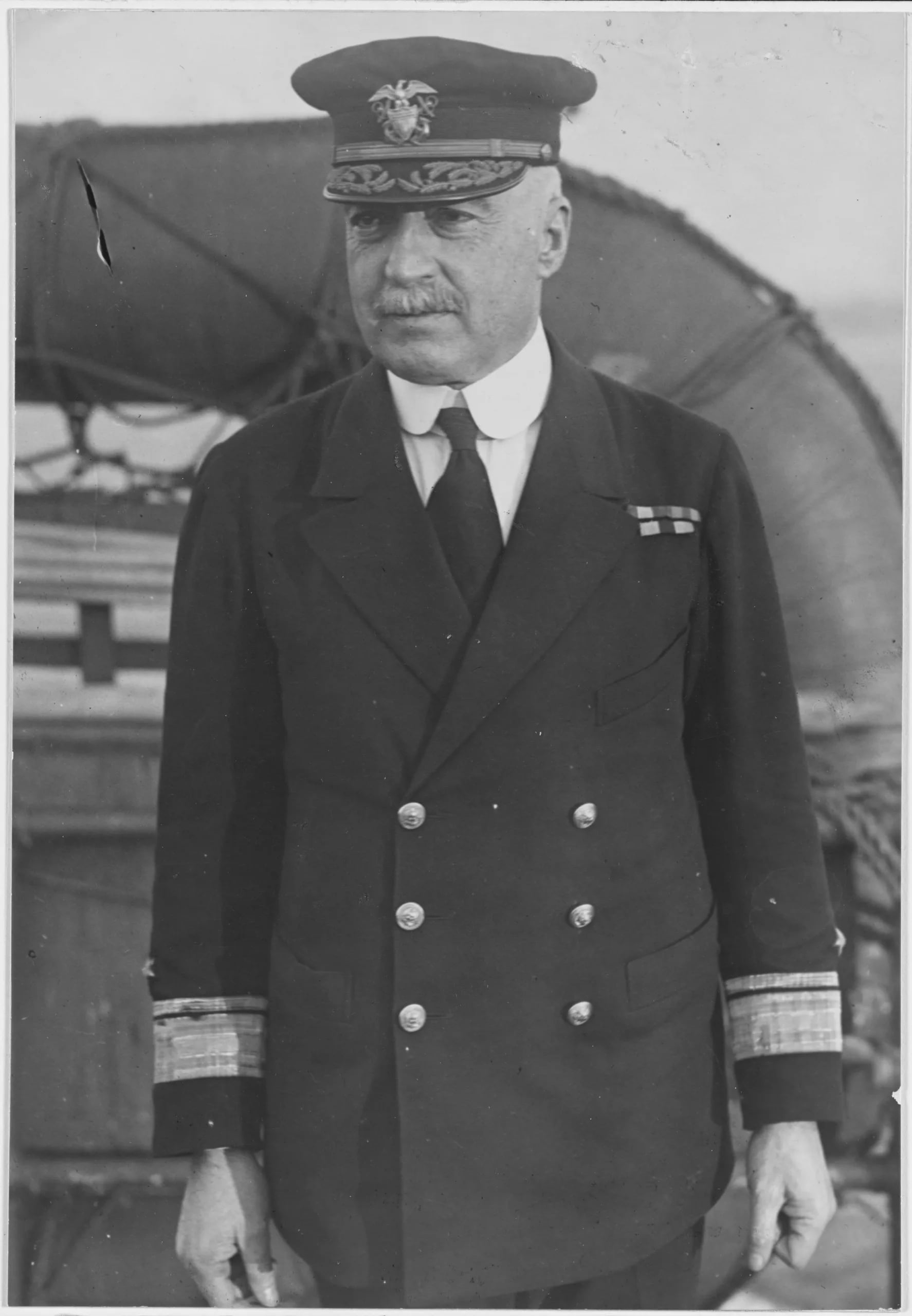 Portrait of Joseph Strauss (1861–1948) – memorial page