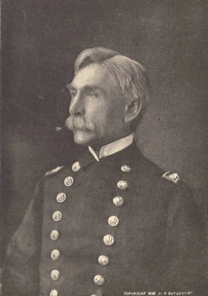 Porträt von John C. Watson (1842–1923) – Gedenkseite