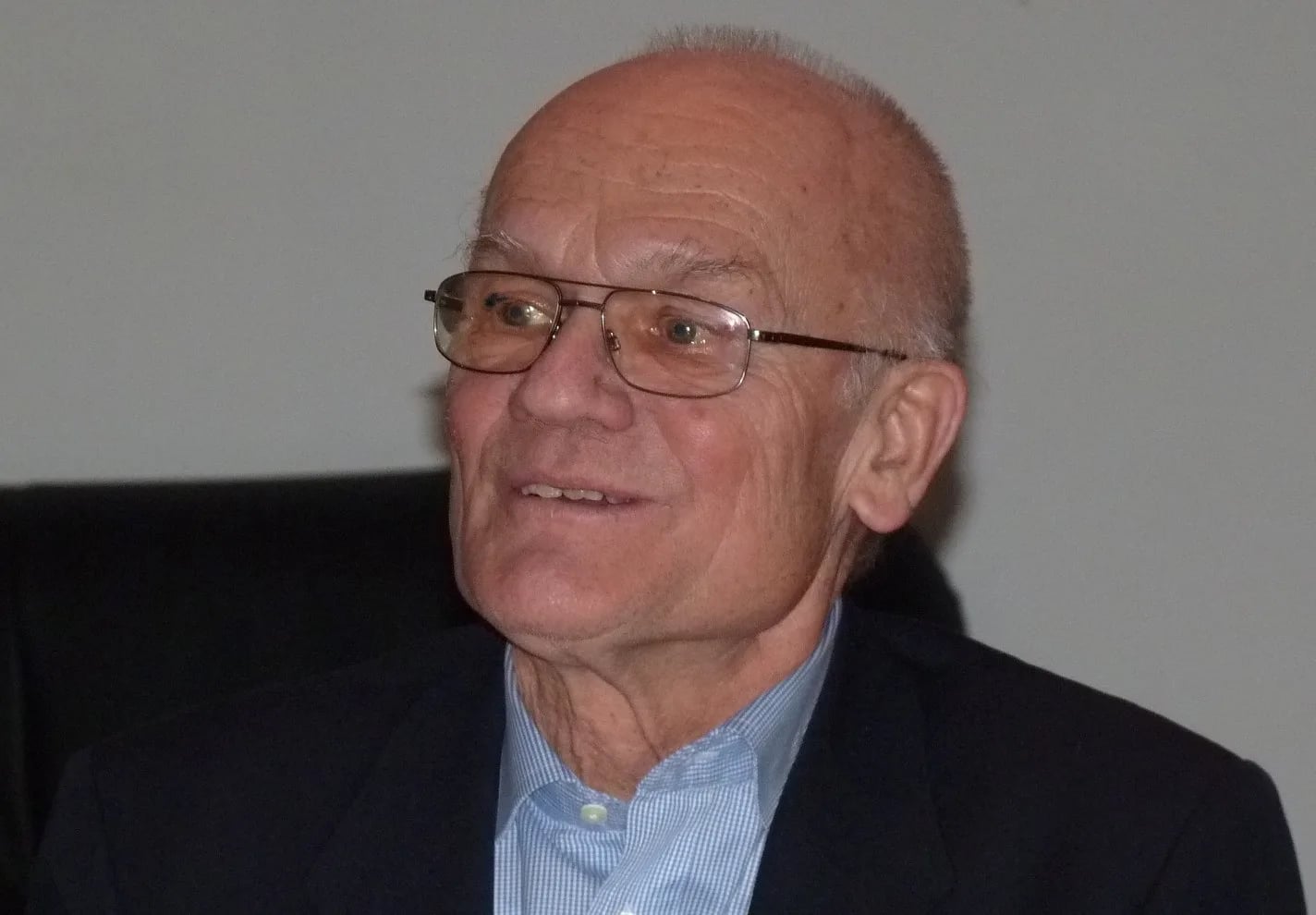 Porträt von Friedo Ricken (1934–2021) – Gedenkseite