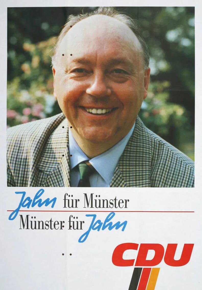 Porträt von Friedrich-Adolf Jahn (1935–2016) – Gedenkseite