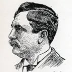 Porträt von Charles Reginald Schirm (1864–1918) – Gedenkseite