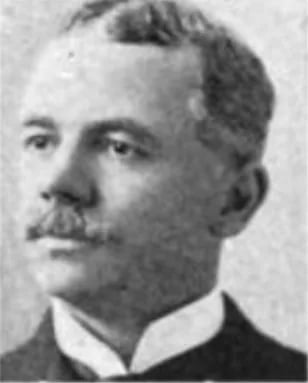 Porträt von William Watson McIntire (1850–1912) – Gedenkseite