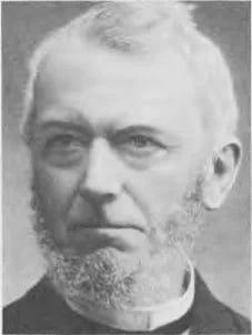 Porträt von Friedrich Andreas Ruhstrat (1818–1896) – Gedenkseite