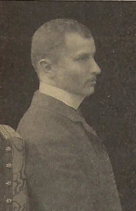 Portrait of Friedrich August Heyer (1871–1959) – memorial page