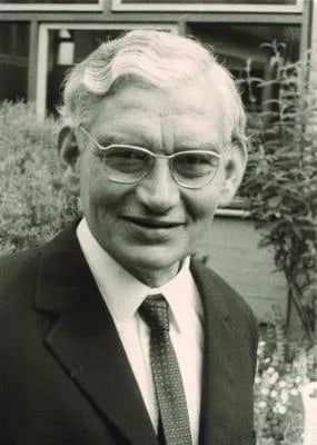 Portrait of Friedrich Bachmann (1909–1982) – memorial page