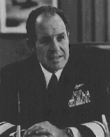 Porträt von James E. Service (1931–2017) – Gedenkseite