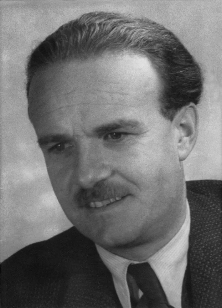 Portrait of Peter Lafite (1908–1951) – memorial page