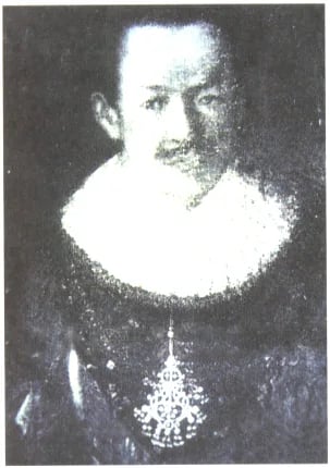 Porträt von Friedrich Casimir (1591–1658) – Gedenkseite