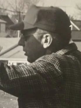 Portrait of John Biolo (1916–2003) – memorial page