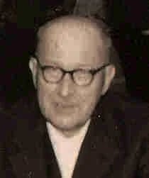 Porträt von Friedrich Drenckhahn (1894–1977) – Gedenkseite