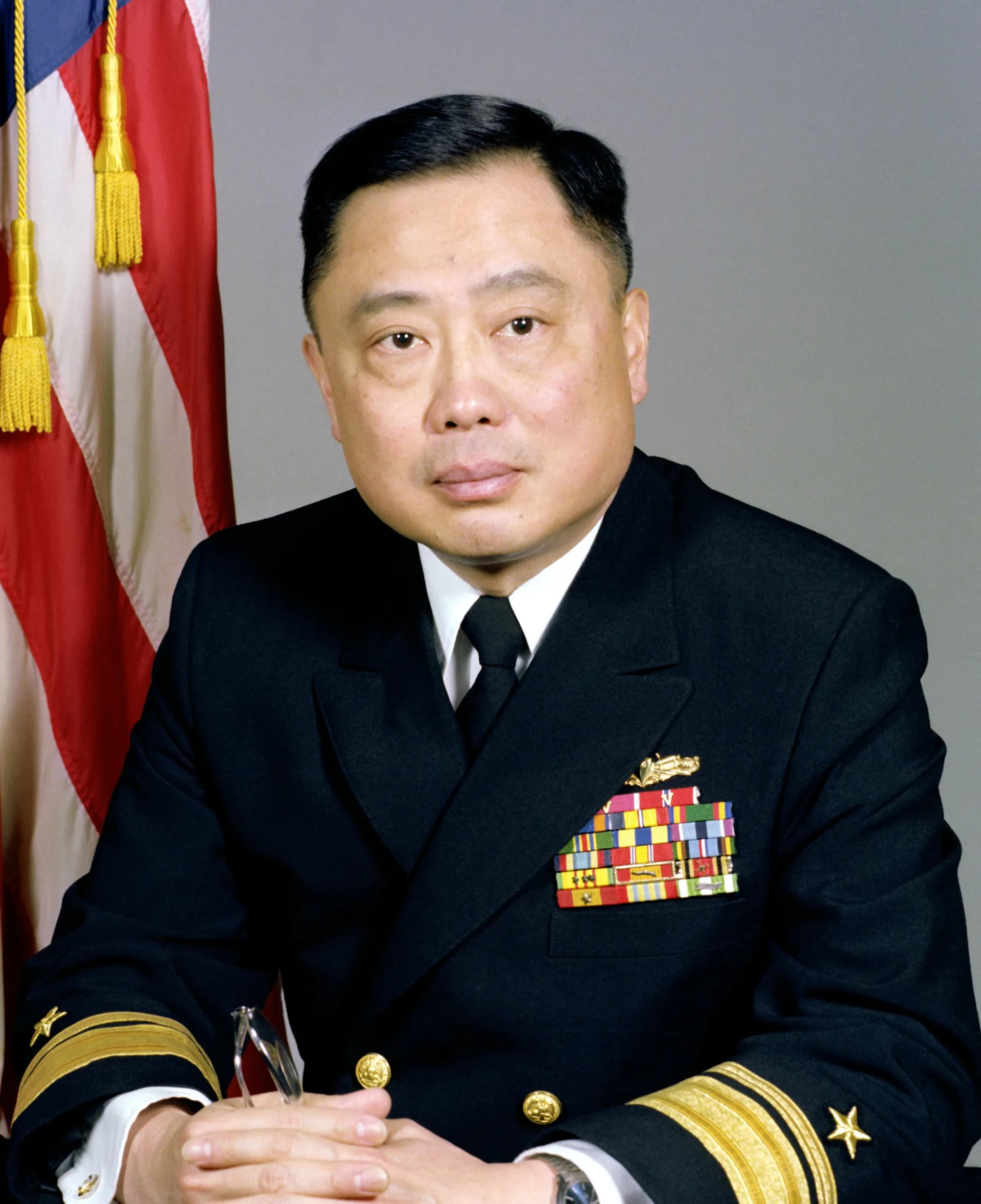 Porträt von Ming Chang (1932–2017) – Gedenkseite