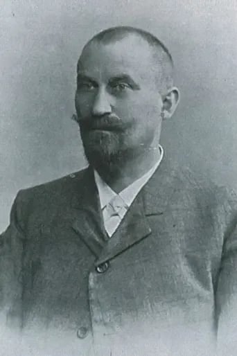 Portrait of Friedrich Eduard Keller (1859–1929) – memorial page