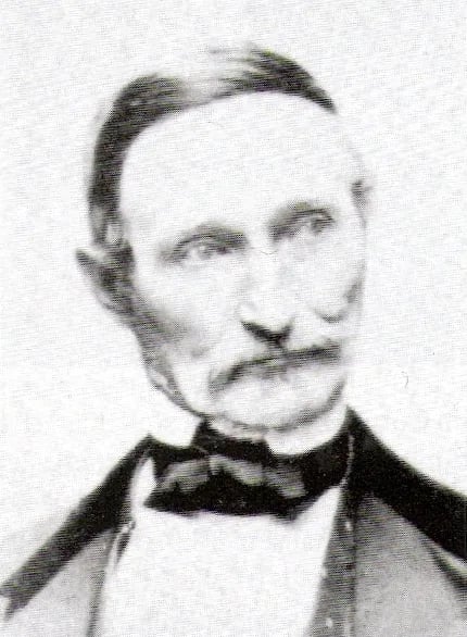 Portrait of Friedrich Emmerling (1801–1879) – memorial page