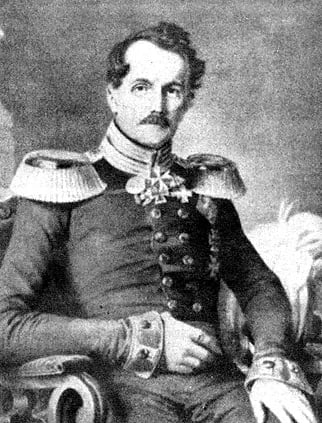 Portrait of Friedrich Erhard von Röder (1768–1834) – memorial page
