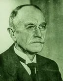 Porträt von Friedrich Falke (1871–1948) – Gedenkseite