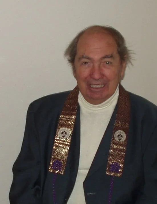 Porträt von Friedrich Fenzl (1932–2014) – Gedenkseite