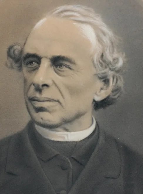 Porträt von Friedrich Fiala (1817–1888) – Gedenkseite