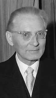 Porträt von Friedrich Franz von Unruh (1893–1986) – Gedenkseite