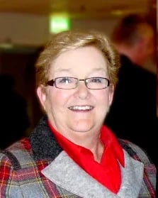 Portrait of Niamh Bhreathnach (1945–2023) – memorial page