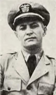 Porträt von Howard Thomas Orville (1901–1960) – Gedenkseite