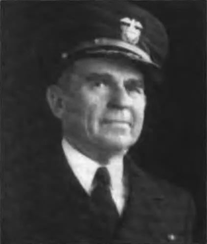 Portrait of William D. Puleston (1881–1968) – memorial page