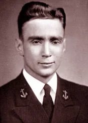Portrait of John James Powers (1912–1942) – memorial page