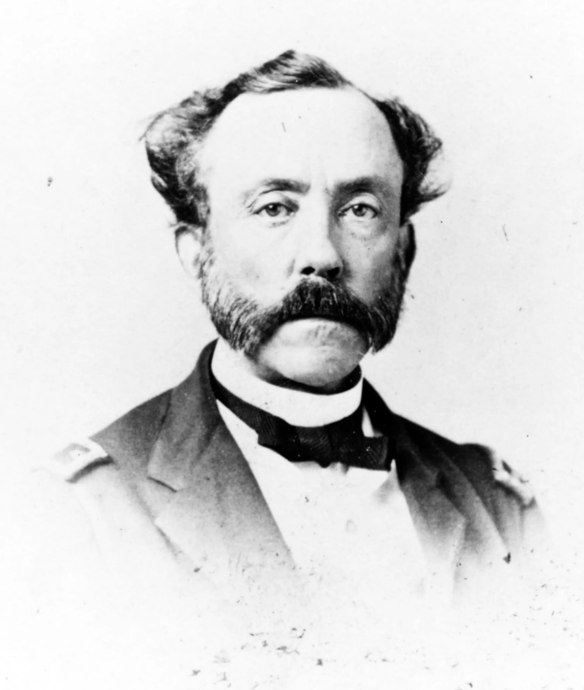 Porträt von Ninian Pinkney (1811–1877) – Gedenkseite