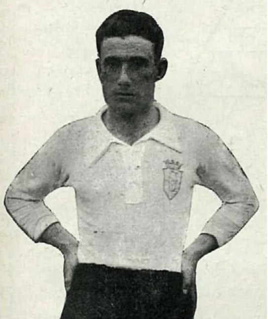 Porträt von Juan Bilbao Mintegi (1900–1972) – Gedenkseite