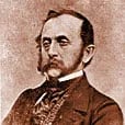 Porträt von Anton Rösler (1813–1880) – Gedenkseite
