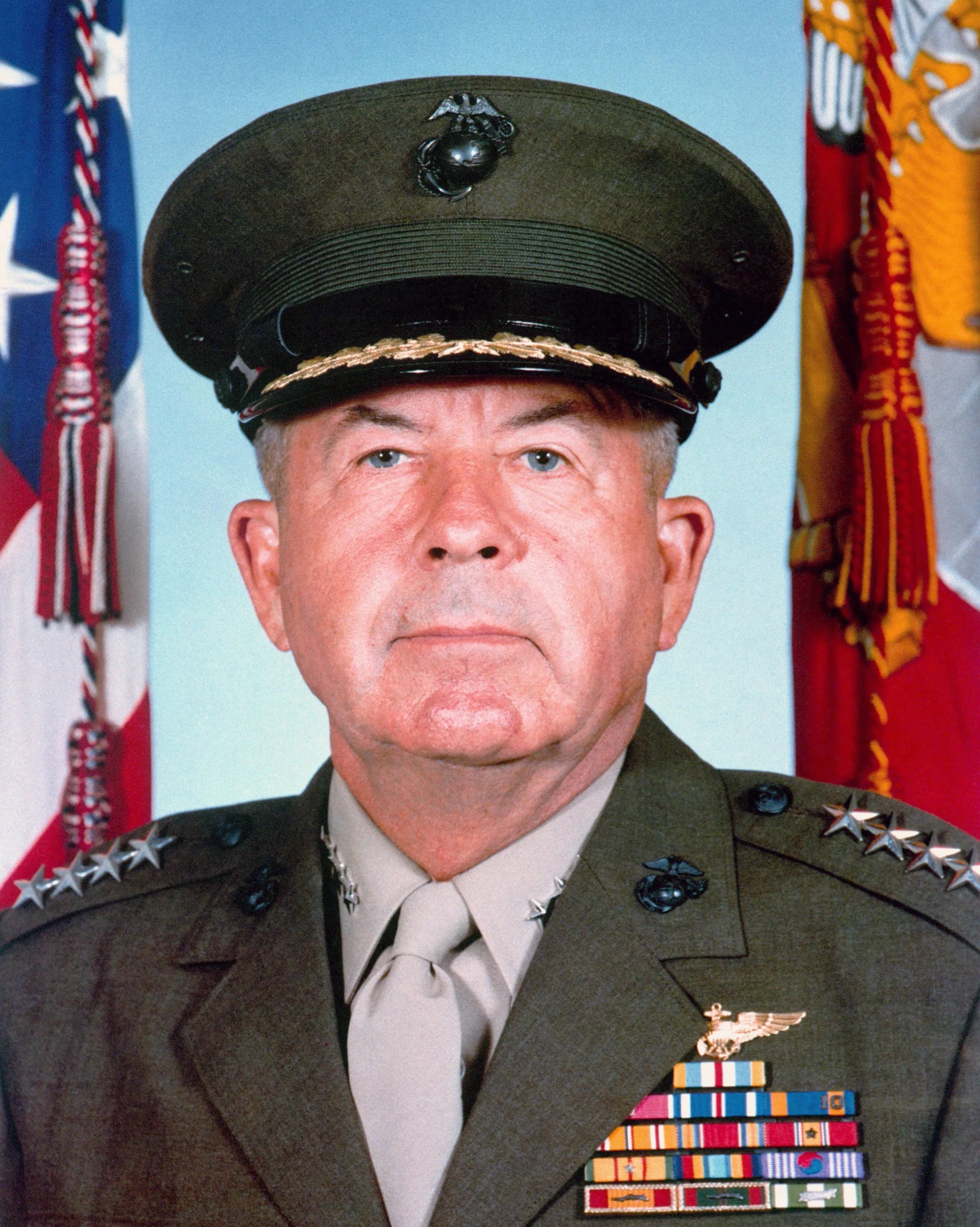 Porträt von John K. Davis (1927–2019) – Gedenkseite