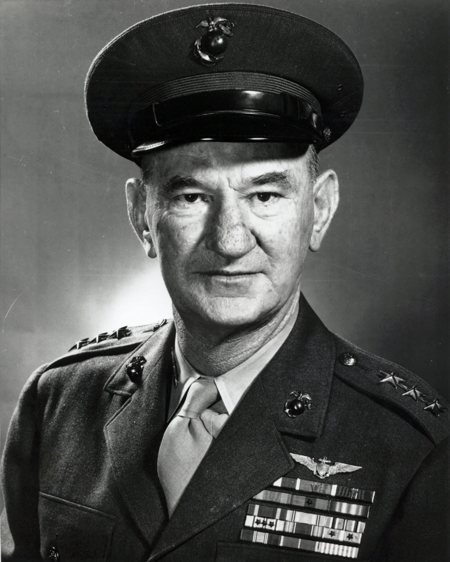 Porträt von William O. Brice (1898–1972) – Gedenkseite