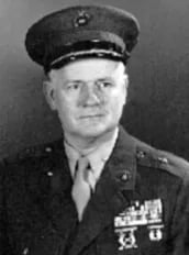 Porträt von Gordon D. Gayle (1917–2013) – Gedenkseite