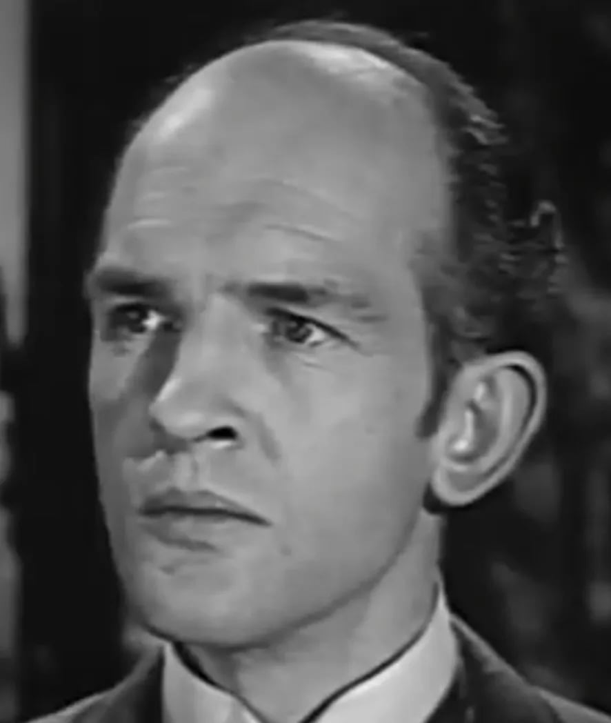 Porträt von Peter Copley (1915–2008) – Gedenkseite