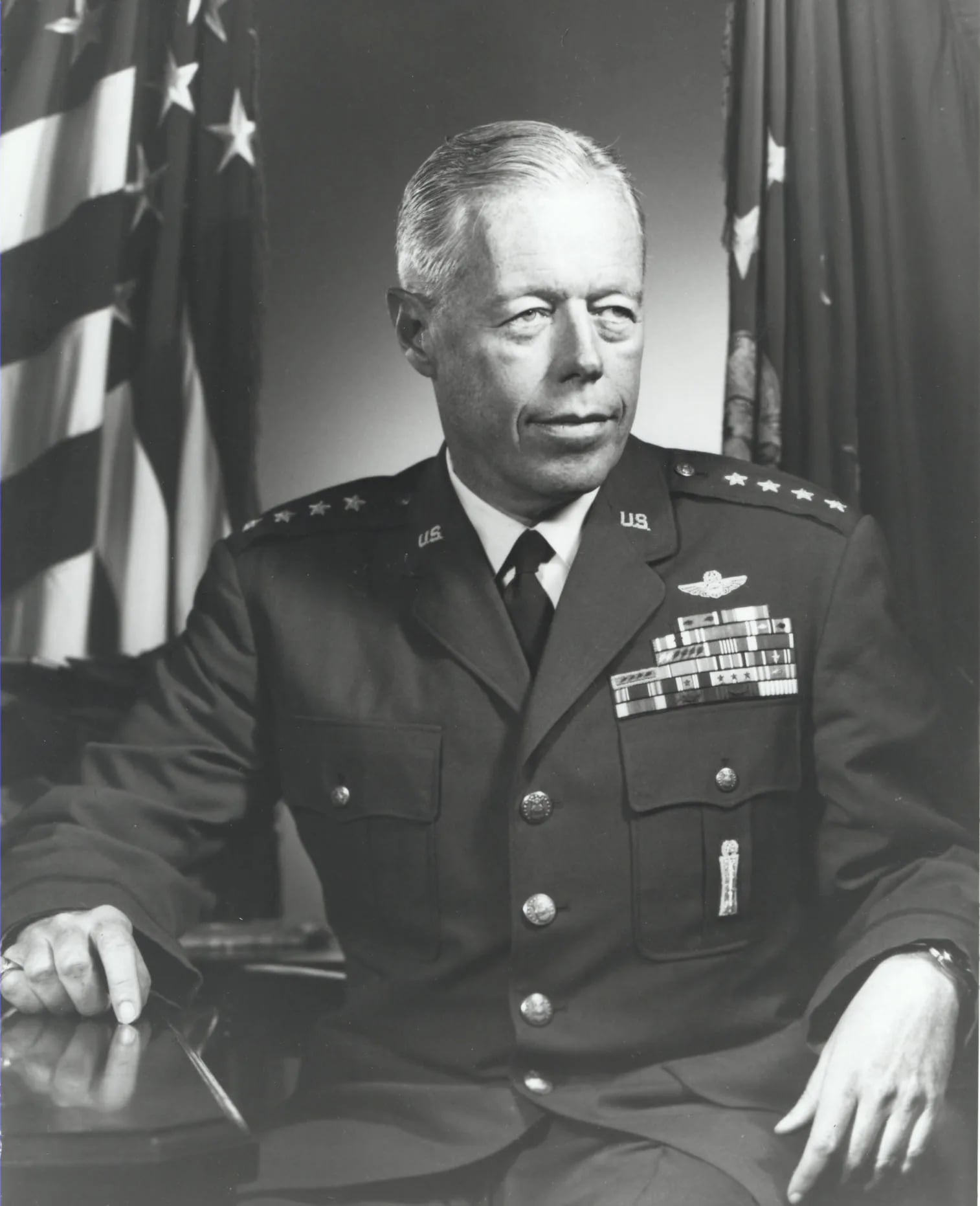 Porträt von John C. Meyer (1919–1975) – Gedenkseite