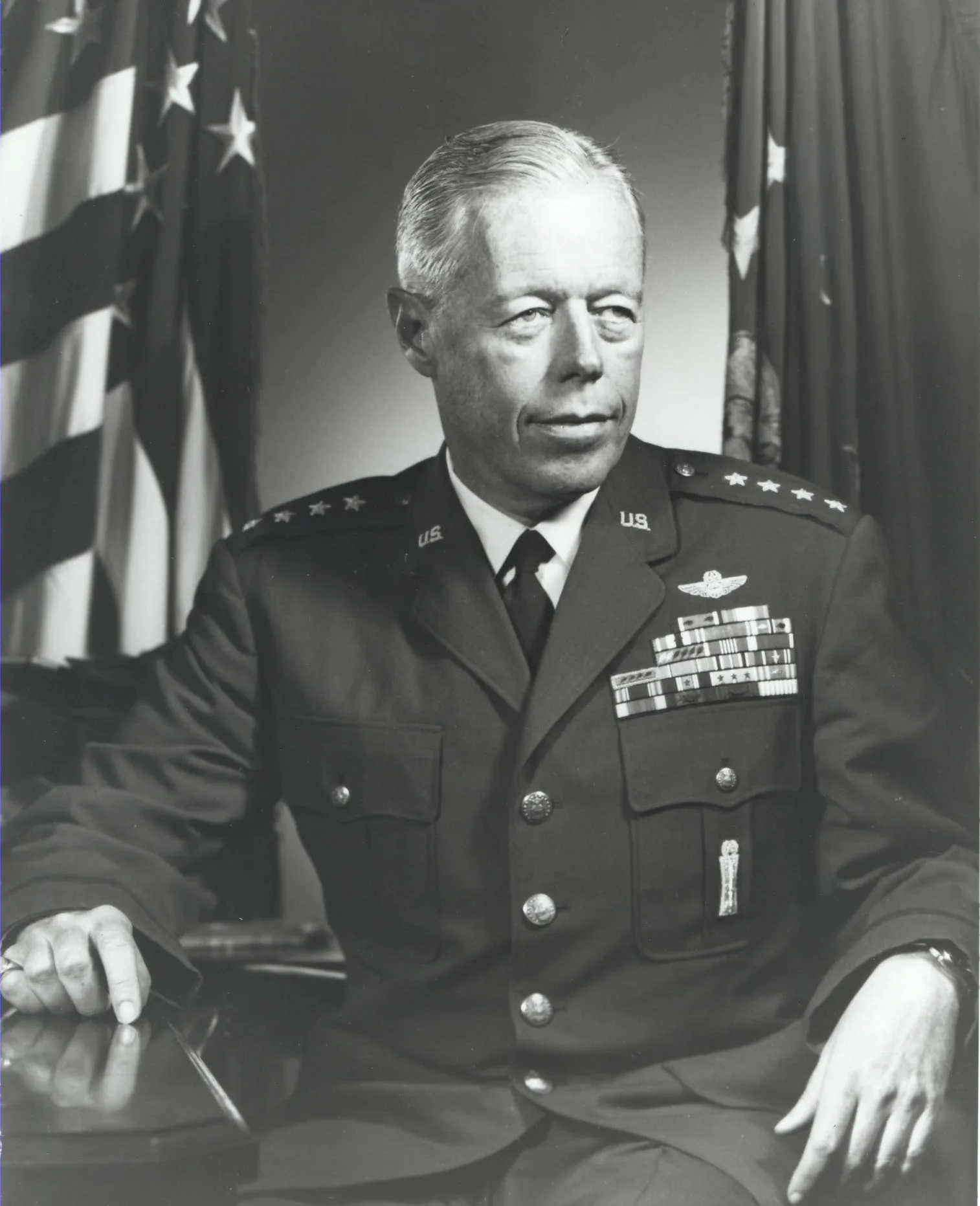 Porträt von John C. Meyer (1919–1975) – Gedenkseite
