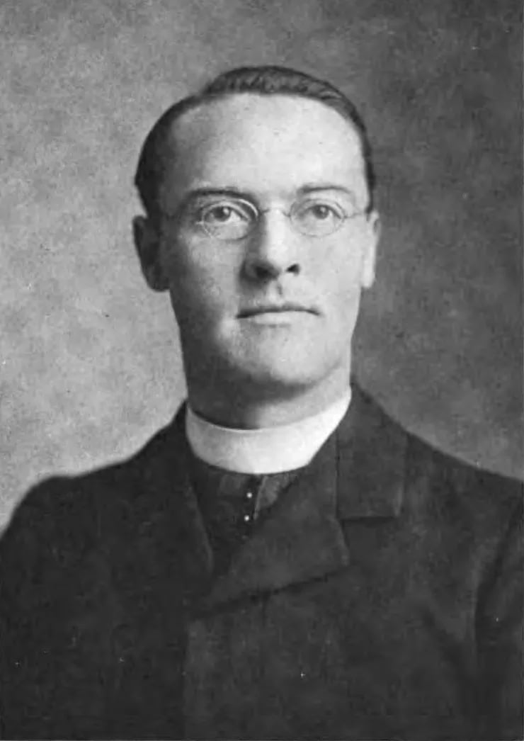 Porträt von Michael Joseph Curley (1879–1947) – Gedenkseite