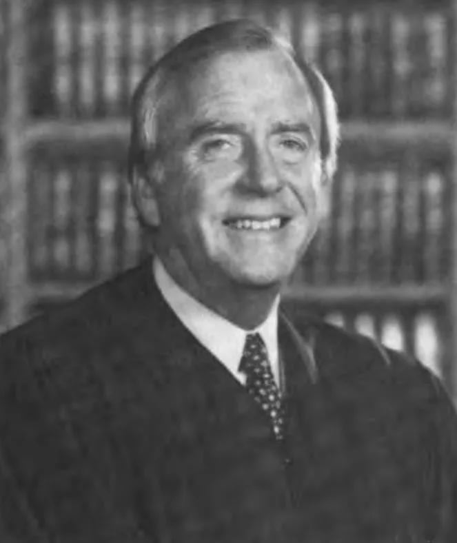 Porträt von William Matthew Byrne Jr. (1930–2006) – Gedenkseite