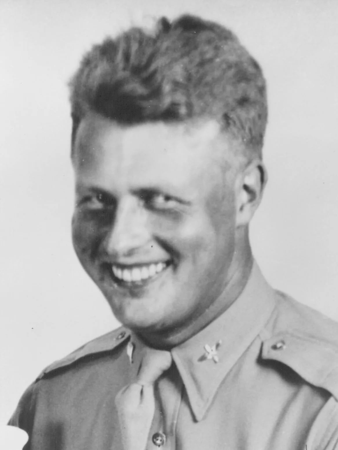 Porträt von John S. Walmsley, Jr. (1920–1951) – Gedenkseite