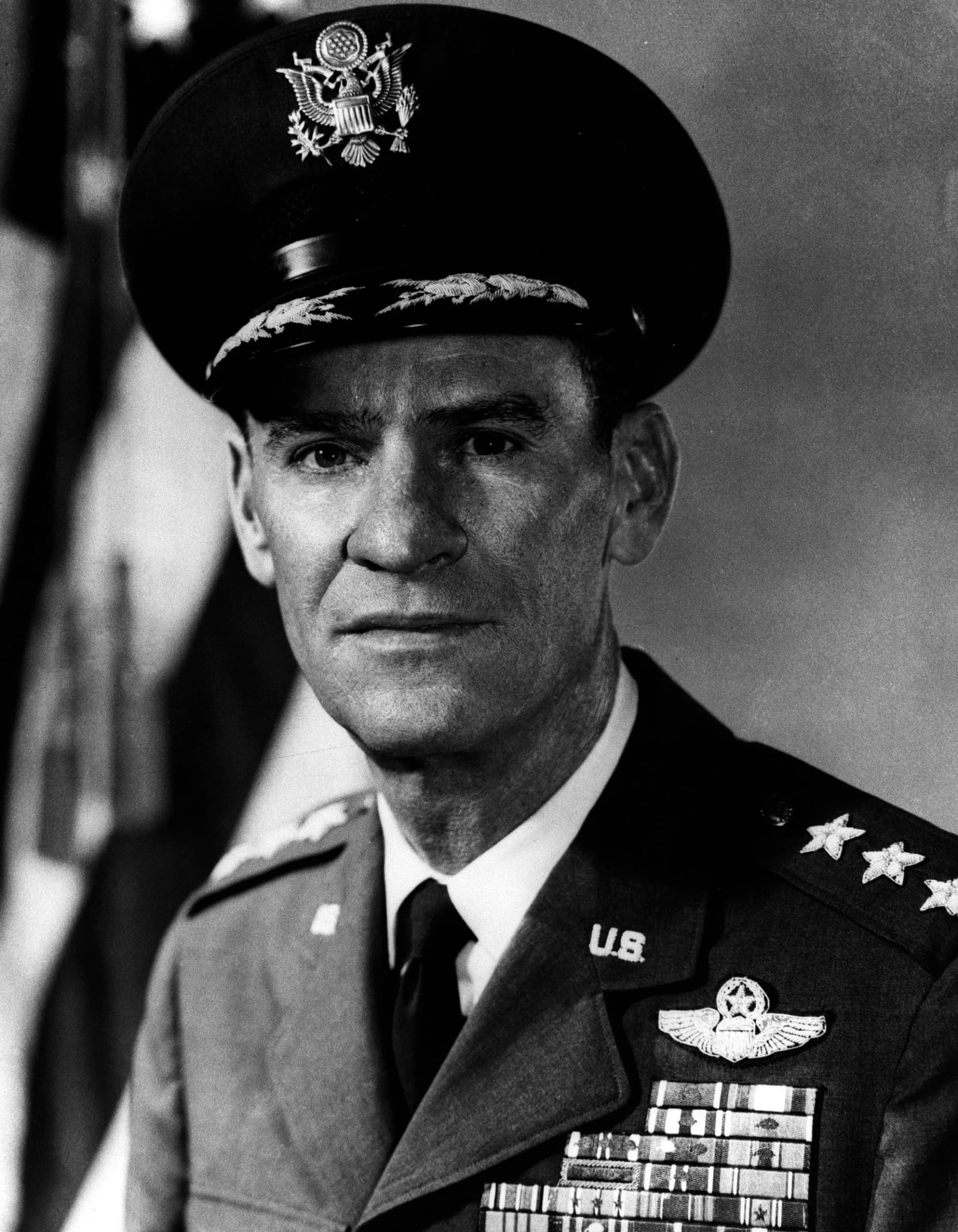 Portrait of Jay T. Robbins (1919–2001) – memorial page