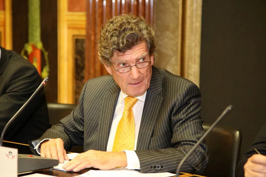 Porträt von Hans Achatz (1943–2017) – Gedenkseite