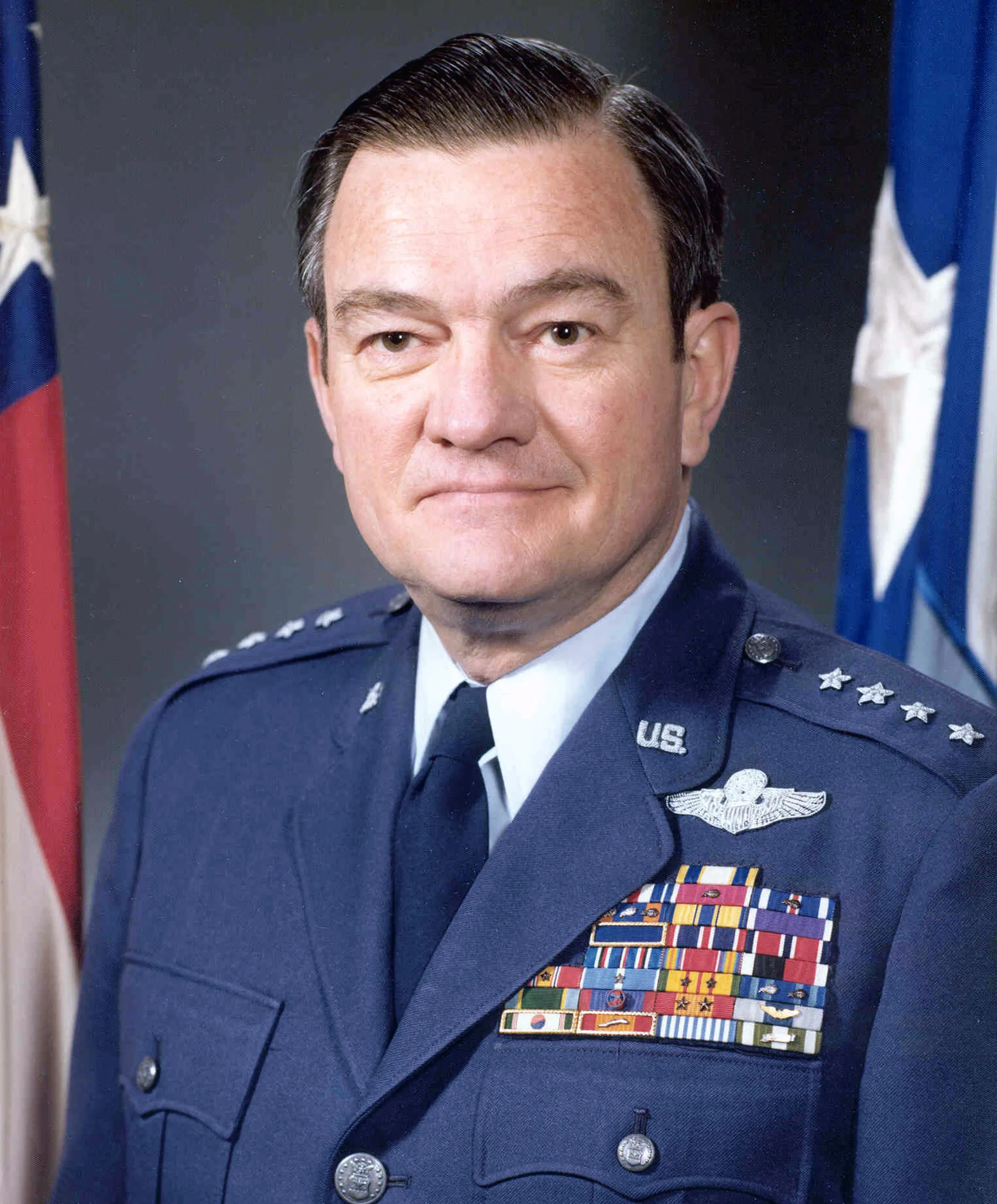 Porträt von Robert C. Mathis (1927–2016) – Gedenkseite