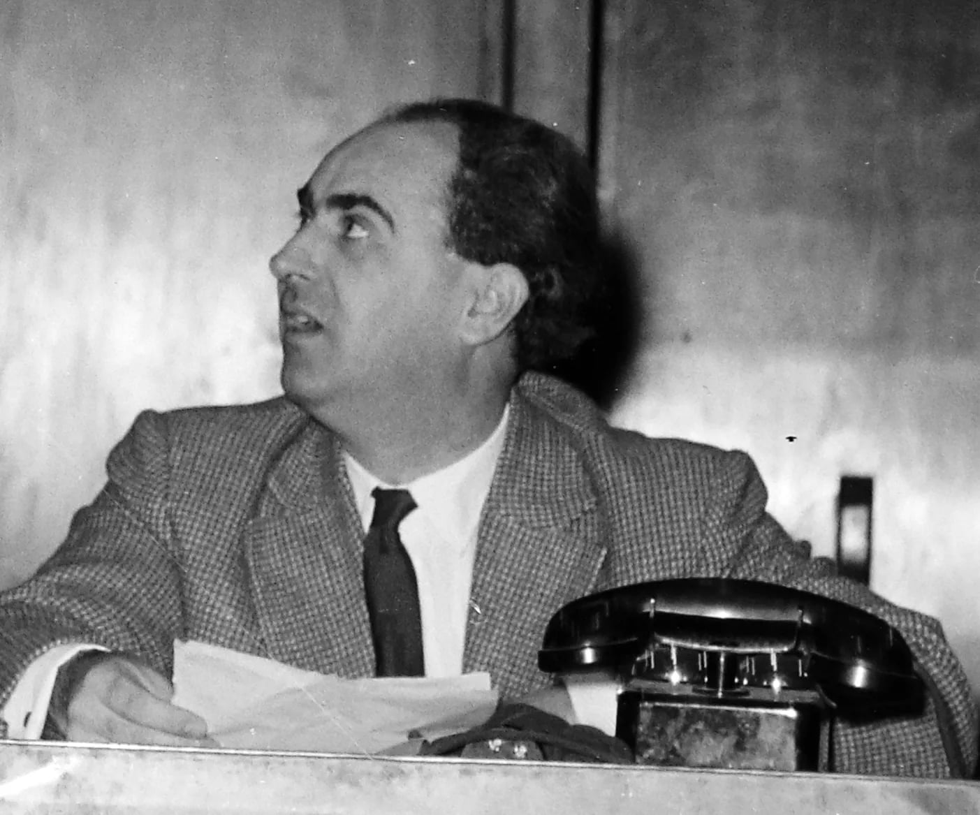 Portrait of Mihály Viola (1922–1981) – memorial page