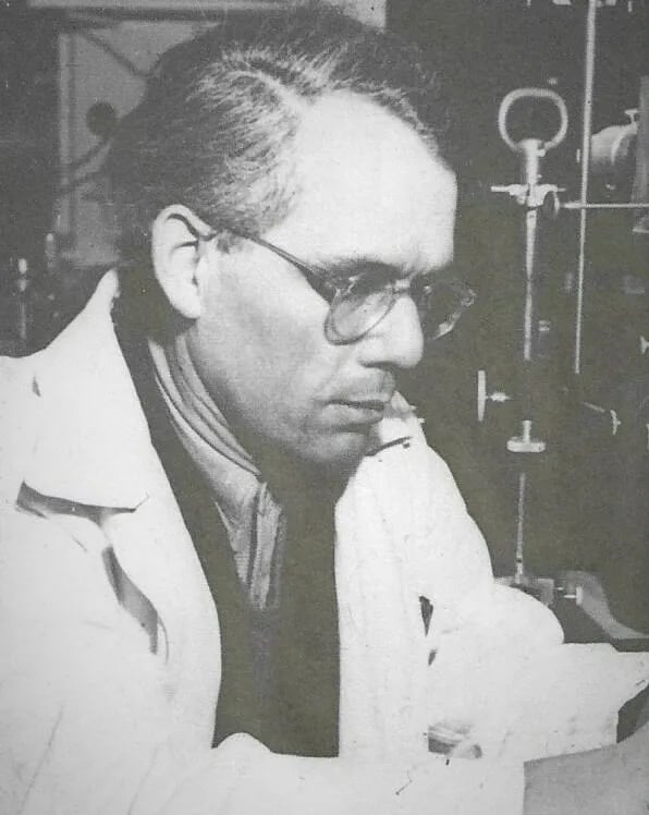 Porträt von Friedrich Jung (1915–1997) – Gedenkseite