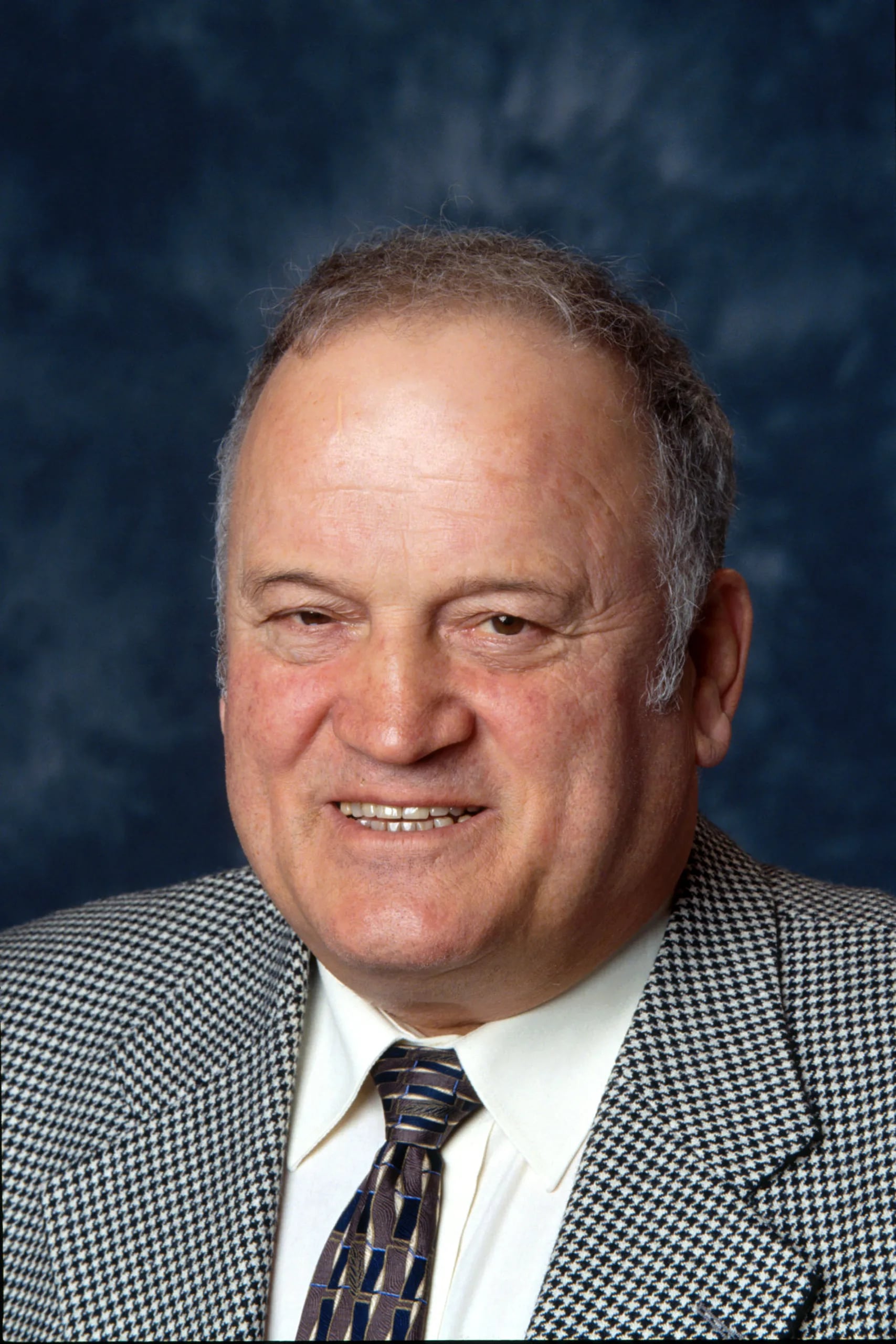 Porträt von Pierre Paupe (1937–2016) – Gedenkseite