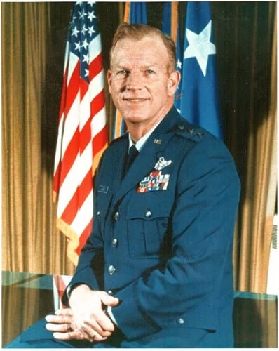 Porträt von Jack K. Gamble (1922–2011) – Gedenkseite