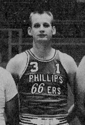 Porträt von Jerry Shipp (1935–2021) – Gedenkseite