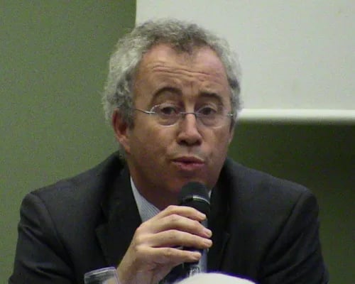 Portrait of Luc Oursel (1959–2014) – memorial page