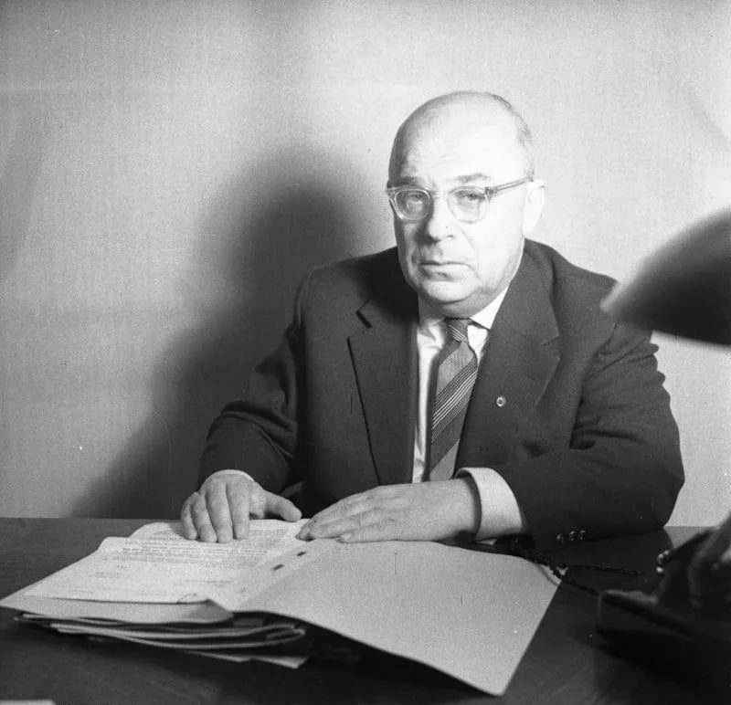 Portrait of Friedrich Karl Kaul (1906–1981) – memorial page